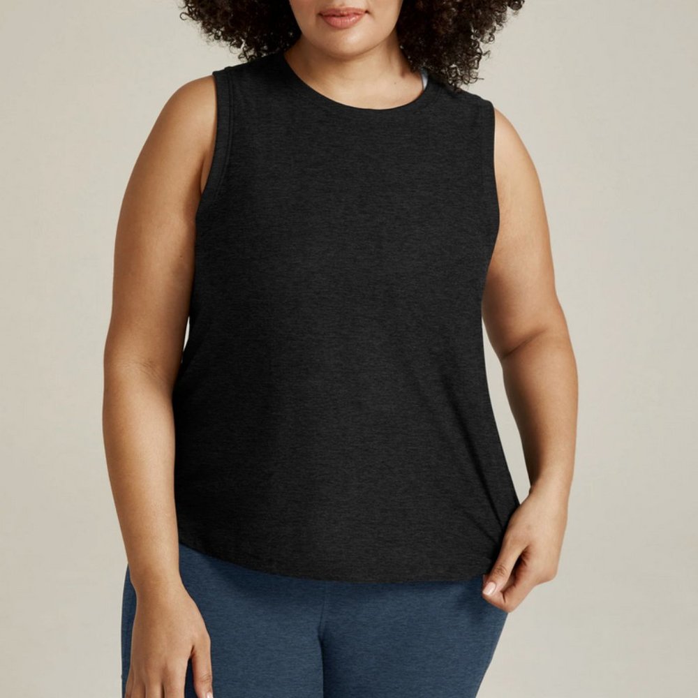 Beyond Yoga, Featherweight Rebalanced Tank, medium